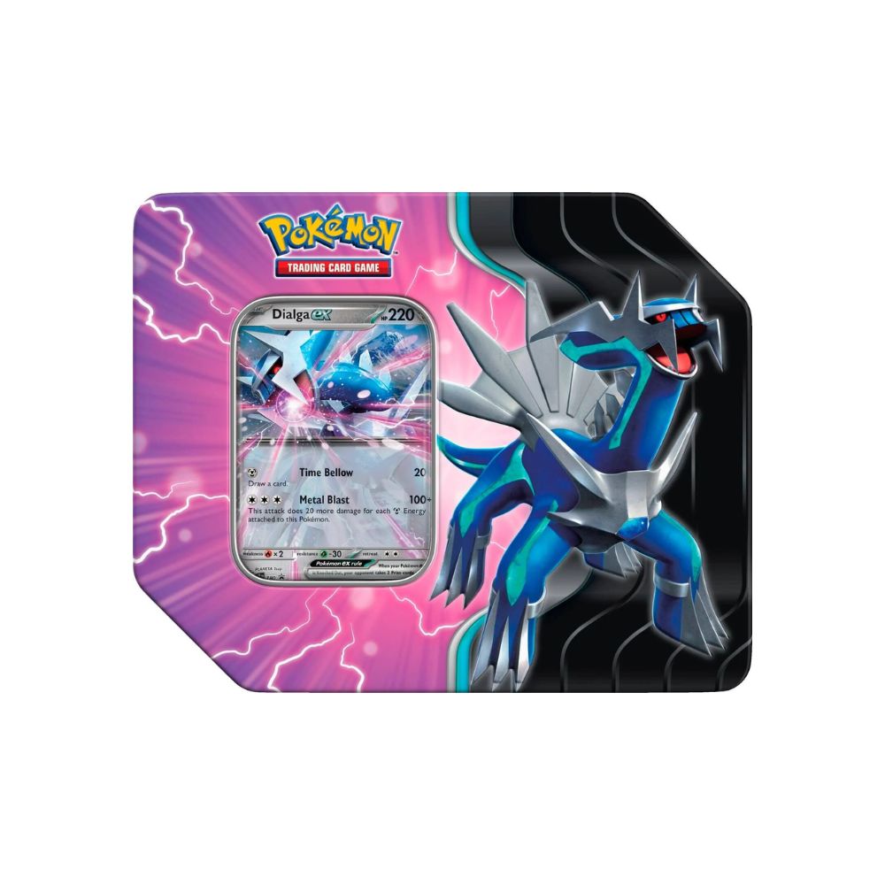 Pokemon Azure Legends Tin