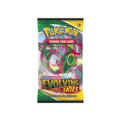 Pokemon Evolving Skies Booster Pack