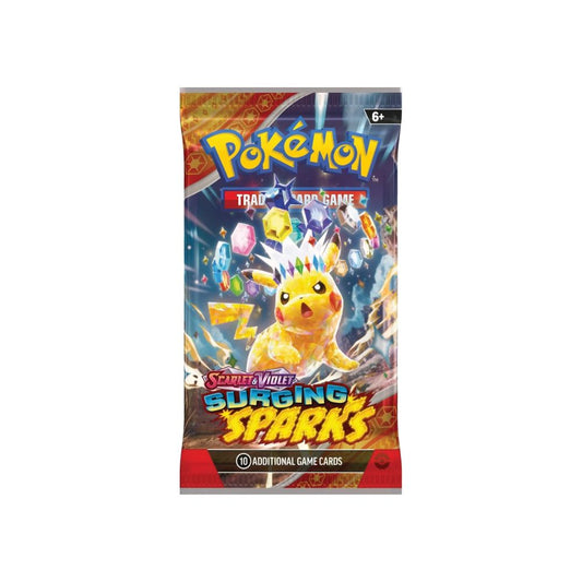 Pokemon Surging Sparks Booster Pack