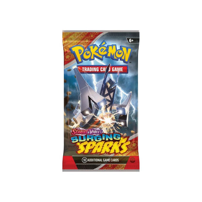 Pokemon Surging Sparks Booster Pack