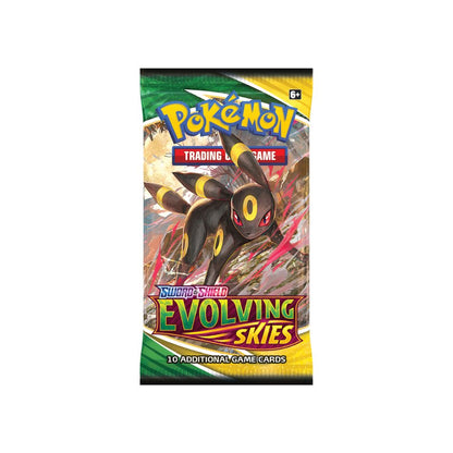 Pokemon Evolving Skies Booster Pack