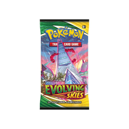 Pokemon Evolving Skies Booster Pack